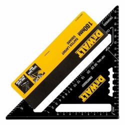 DeWALT DWHT25227-0 χάρακας 300 mm Αλουμίνιο [Αργύλιο] Μαύρος [Μαύρο], Κίτρινο 