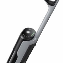 Dreame H14 Pro Ηλεκτρική σκούπα στικ 2-σε-1 AC Στεγνός και υγρός Χωρίς σακούλα 400 W Μαύρος [Μαύρο], Γκρι 5 Ah 