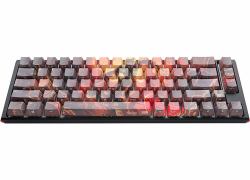 Ducky One3 SF Doom Limited Edition πληκτρολόγιο Παιχνίδι USB QWERTY Αγγλικά Ηνωμένου Βασιλείου Πολύχρωμο  - Έκδοση UK