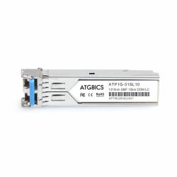 dutchfiber ATGBICS J4859C-C μονάδα πομποδέκτη δικτύου Οπτικών ινών 1000 Mbit/s SFP 1310 nm 