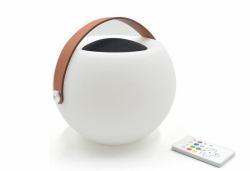 eSTUFF ES652800 Φορητό Ηχείο & Πάρτυ Μονό φορητό ηχείο Λευκός [Άσπρος] 5 W 