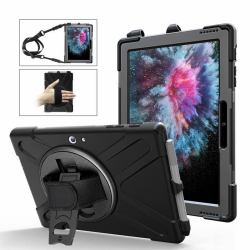 eSTUFF ES683620-BULK θήκη tablet Μαύρος [Μαύρο] 
