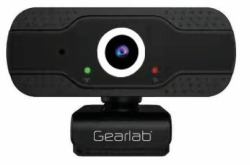 eSTUFF GLB246350 κάμερα web 5 MP 2592 x 1944 εικονοστοιχεία Μαύρος [Μαύρο] 