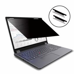 eSTUFF GLBF14310174 φίλτρο προστασίας δεδομένων 35,6 cm [14"] Laptop Φίλτρο οθόνης προστασίας ιδιωτικότητας 