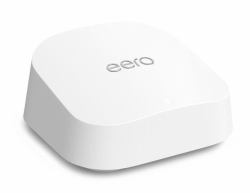 eero 7 ασύρματος δρομολογητής 2.5 Gigabit Ethernet Tri-band [2,4 GHz / 5 GHz / 6 GHz] Λευκός [Άσπρος] 