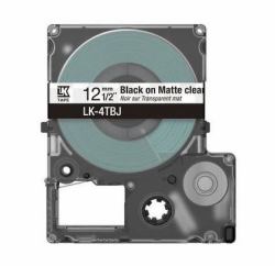 epson consumer et Epson C53S672065 ετικέτα εκτύπωσης Μαύρος [Μαύρο], Διαφανής 