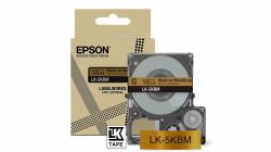 epson consumer et Epson LK-5KBM Μαύρος [Μαύρο], Χρυσός [Χρυσό] 