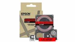 epson consumer et Epson LK-4RBF Μαύρος [Μαύρο], Κόκκινο 