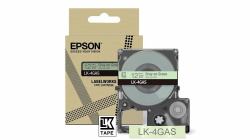 epson consumer et Epson LK-4GAS Γκρι, Ανοιχτό πράσινο 