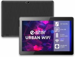 eSTAR URBAN 1021W WIFI 64 GB 25,6 cm [10.1"] 2 GB Wi-Fi 5 [802.11ac] Android 11 Go edition Μαύρος [Μαύρο] 