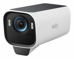 Eufy S3 Pro Σφαίρα [σχήμα] Κάμερα ασφαλείας IP Υπαίθρια 3840 x 2160 εικονοστοιχεία Τοίχος 
