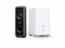 Eufy T8213G11 εργαλειοθήκη θυροτηλεφώνων Μαύρος [Μαύρο] 