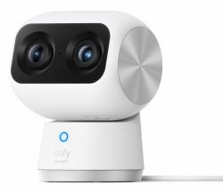 Eufy Indoor Cam S350 Λαμπτήρας Κάμερα ασφαλείας IP Εσωτερικός [Εσωτερικού χώρου] 3840 x 2160 εικονοστοιχεία Γραφείο 