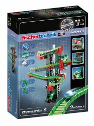 fischertechnik 536620 παιχνίδι δραστηριοτήτων/δεξιοτήτων Παιχνίδι πίστα & μπίλιες [σετ] 
