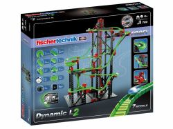 fischertechnik 536621 παιχνίδι δραστηριοτήτων/δεξιοτήτων Παιχνίδι πίστα & μπίλιες [σετ] 