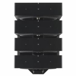 Flexson FLXSAX4DK1021 στήριγμα ηχείων Τοίχος Μαύρος [Μαύρο] 