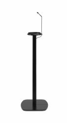 Flexson FLXSMFS1051 στήριγμα ηχείων Αλουμίνιο [Αργύλιο], Ατσάλι Μαύρος [Μαύρο] 
