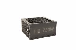 FOURZE PS750W μονάδα τροφοδοσίας 750 W 24-pin ATX ATX Μαύρος [Μαύρο] 