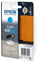 Epson 405XL DURABrite Ultra Ink δοχείο μελάνης 1 τεμάχια Πρωτότυπο Υψηλή απόδοση [XL] Κυανός [Κυανό] 
