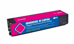 Reman HP G+G 981Y Extra Hi Cap Cyan Ink Ctg L0R13A HP 981Y