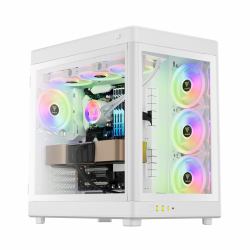 GAMDIAS NESO P1 WH κουτί υπολογιστή Full Tower Λευκός [Άσπρος] 