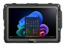 getac inc Getac UX10 G5 Intel Core Ultra 5 256 GB 25,6 cm [10.1"] 16 GB Wi-Fi 7 [802.11be] Windows 10 Pro Μαύρος [Μαύρο] 