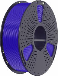 Gilford PETG BLUE 1KG 3D υλικά εκτύπωσης Τερεφθαλικό πολυαιθυλένιο τροποποιημένο με γλυκόλη [PETG] Μπλε 