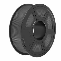 Gilford PETG GREY 1KG 3D υλικά εκτύπωσης Τερεφθαλικό πολυαιθυλένιο τροποποιημένο με γλυκόλη [PETG] Γκρι 