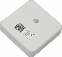GoBright RF Room Occupancy Sensor Λευκός [Άσπρος] 