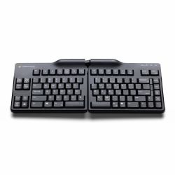 Goldtouch Elite πληκτρολόγιο Σπίτι/Γραφείο USB QWERTY ΗΠΑ Διεθνές Μαύρος [Μαύρο]  - Έκδοση UK