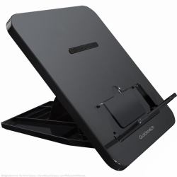 Goldtouch Go! Travel Stand Μαύρος [Μαύρο] 43,2 cm [17"] 
