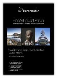 hahnemuehle Hahnemühle 10640308 φωτογραφικό χαρτί A4 Λευκός [Άσπρος] Στιλπνότητα 