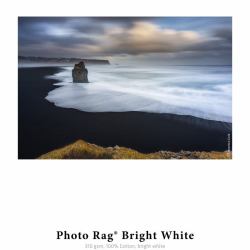 hahnemuehle Hahnemühle Photo Rag Bright White Λευκός [Άσπρος] Ματ 