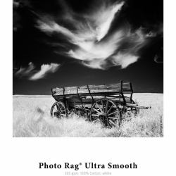 hahnemuehle Hahnemühle Photo Rag Ultra Smooth Λευκός [Άσπρος] Ματ 