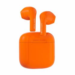 Happy Plugs JOY Ακουστικά True Wireless Stereo [TWS] Στο εσωτερικό του αυτιού Κλήσεις/Μουσική/Αθλητισμός/Καθημερινά Bluetooth Πορτοκαλί 