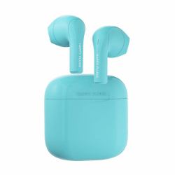 Happy Plugs JOY Ακουστικά True Wireless Stereo [TWS] Στο εσωτερικό του αυτιού Κλήσεις/Μουσική/Αθλητισμός/Καθημερινά Bluetooth Τυρκουάζ 