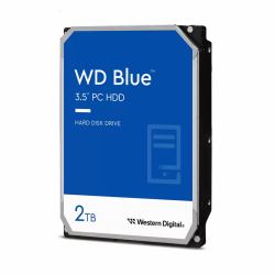 Western Digital Blue WD20EARZ εσωτερικός σκληρόςί δίσκος 2 TB 5400 RPM 64 MB 3.5" Serial ATA III 