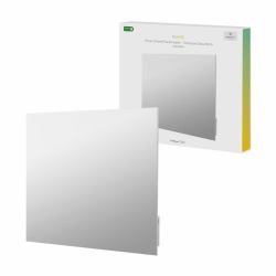 hombli Smart Infrared Panel Heater - 400W Mirror - Warranty: 24M