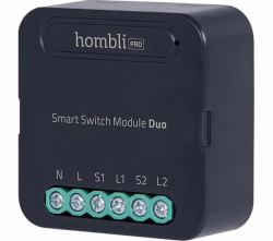 hombli Smart Switch Module Duo - Warranty: 24M