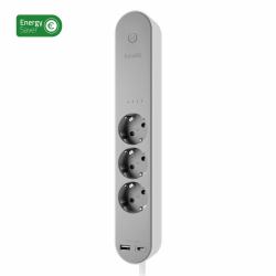 hombli Smart Power Strip EU - Warranty: 24M