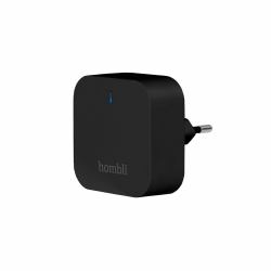 Hombli HBSB-0100 γέφυρα & επαναλήπτης Γέφυρα δικτύου Μαύρος [Μαύρο] 