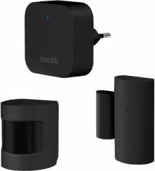 hombli Smart Bluetooth Sensor Kit - Black - Warranty: 24M