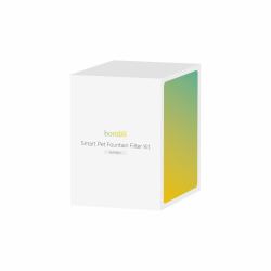 hombli Smart Pet Fountain Filter Kit - [6x2 filters] - Warranty: 12M