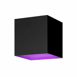hombli Smart Wall Light Black - Warranty: 24M