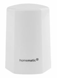 Homematic IP HmIP-STHO Υπαίθρια Αισθητήρας θερμοκρασίας & υγρασίας Ανεξάρτητος [μη ενσωματωμένος] Ασύρματος 