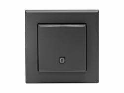 Homematic IP HmIP-STH-A Εσωτερικός [Εσωτερικού χώρου] Αισθητήρας θερμοκρασίας & υγρασίας Ανεξάρτητος [μη ενσωματωμένος] Ασύρματος 