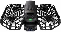 HOVERAir X1 Pro Max Standart 4 ρότορες Τετρακόπτερ 48 MP 7680 x 4320 εικονοστοιχεία 1920 mAh Μαύρος [Μαύρο] 