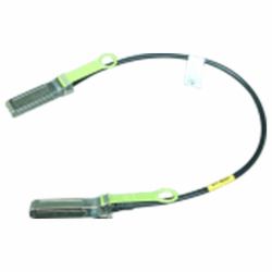HUAWEI eKit SFP+STACK-CU0M5 InfiniBand & Καλώδιο Οπτικών Ινών 0,5 m Πράσινος [Πράσινο] 