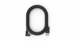 Huddly 12-7090043790368 καλώδιο USB USB 3.2 Gen 1 [3.1 Gen 1] 5 m USB C USB A Μαύρος [Μαύρο] 