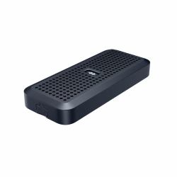 HYPER HD5001GL αποθηκευτικά περιβλήματα μονάδων αποθήκευσης Περίβλημα SSD Μαύρος [Μαύρο] M.2 